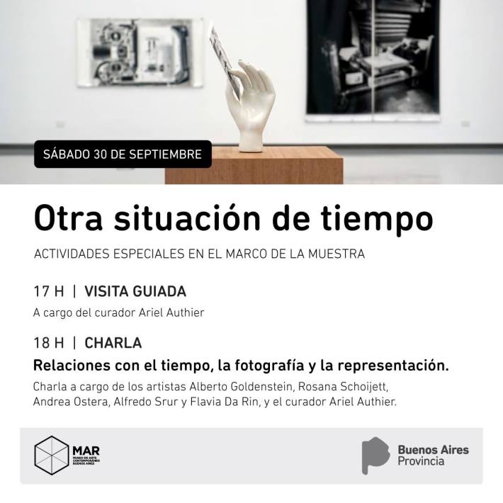 Otra situacion de tiempo-charla
