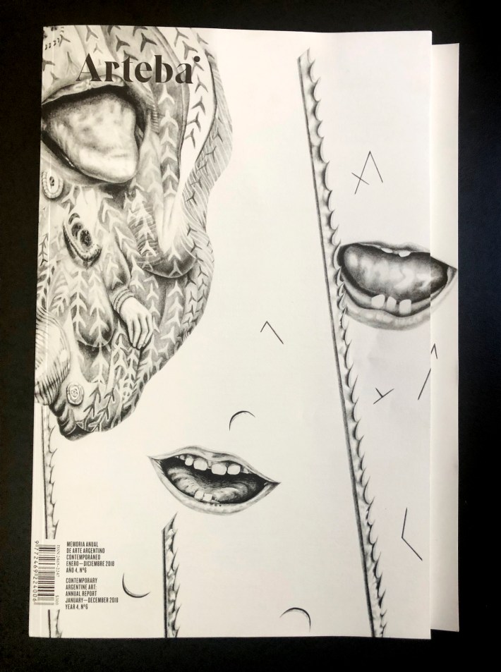 Revista ARTEBA 1